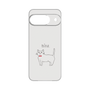 Premium Panel［ Bow Tie Cat - White ］