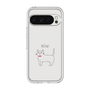 Premium Panel［ Bow Tie Cat - White ］