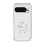 Premium Panel［ Bow Tie Cat - White ］