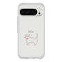 Premium Panel［ Bow Tie Cat - White ］