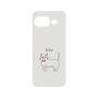 Premium Panel［ Bow Tie Cat - White ］