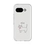 Premium Panel［ Bow Tie Cat - White ］