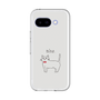 Premium Panel［ Bow Tie Cat - White ］