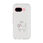 Premium Panel［ Bow Tie Cat - White ］