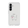 Premium Panel［ Bow Tie Cat - White ］