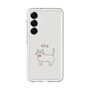 Premium Panel［ Bow Tie Cat - White ］