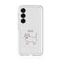 Premium Panel［ Bow Tie Cat - White ］
