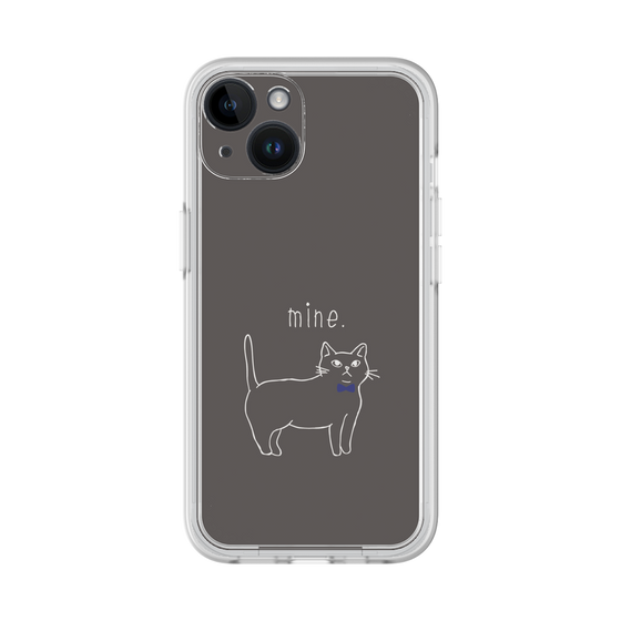 Premium Panel［ Bow Tie Cat - Black ］