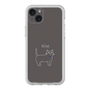 Premium Panel［ Bow Tie Cat - Black ］