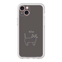 Premium Panel［ Bow Tie Cat - Black ］