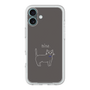 Premium Panel［ Bow Tie Cat - Black ］