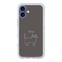 Premium Panel［ Bow Tie Cat - Black ］