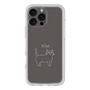 Premium Panel［ Bow Tie Cat - Black ］