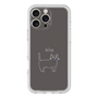 Premium Panel［ Bow Tie Cat - Black ］