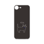 Premium Panel［ Bow Tie Cat - Black ］