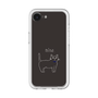 Premium Panel［ Bow Tie Cat - Black ］