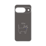 Premium Panel［ Bow Tie Cat - Black ］