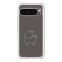 Premium Panel［ Bow Tie Cat - Black ］