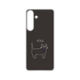 Premium Panel［ Bow Tie Cat - Black ］