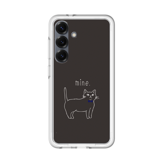 Premium Panel［ Bow Tie Cat - Black ］