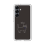 Premium Panel［ Bow Tie Cat - Black ］