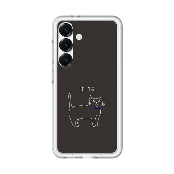 Premium Panel［ Bow Tie Cat - Black ］