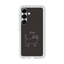 Premium Panel［ Bow Tie Cat - Black ］