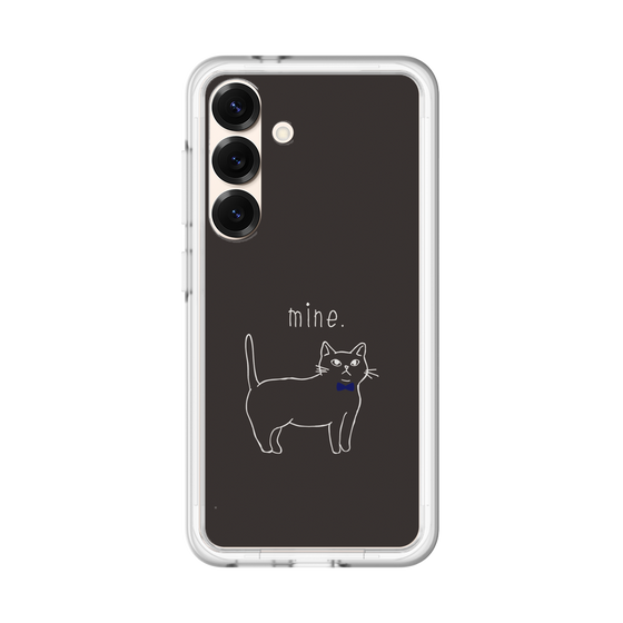 Premium Panel［ Bow Tie Cat - Black ］