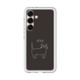 Premium Panel［ Bow Tie Cat - Black ］