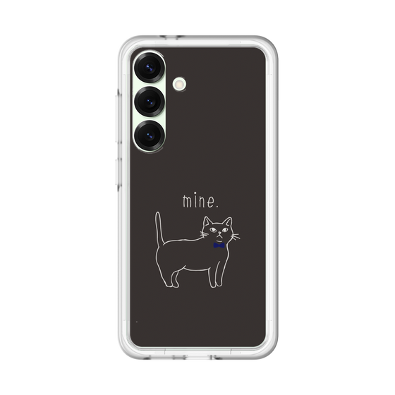 Premium Panel［ Bow Tie Cat - Black ］
