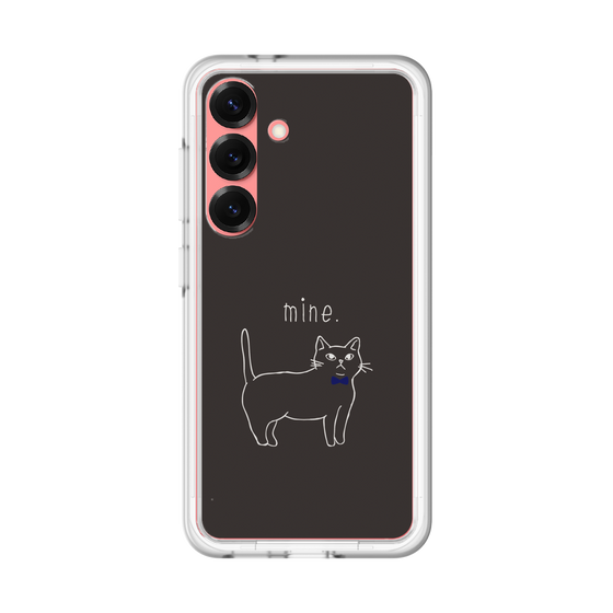 Premium Panel［ Bow Tie Cat - Black ］