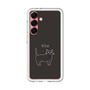 Premium Panel［ Bow Tie Cat - Black ］