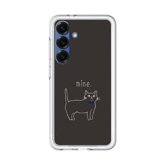 Premium Panel［ Bow Tie Cat - Black ］