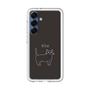 Premium Panel［ Bow Tie Cat - Black ］