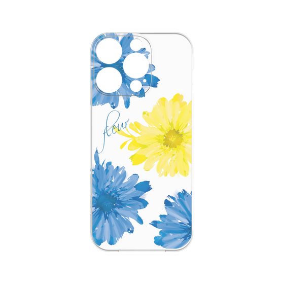 Premium Panel［ 4 Big Flowers ］