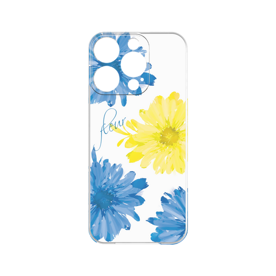 Premium Panel［ 4 Big Flowers ］