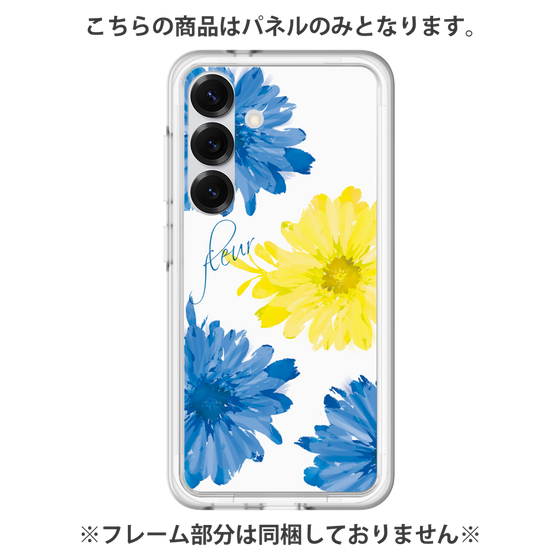 Premium Panel［ 4 Big Flowers ］