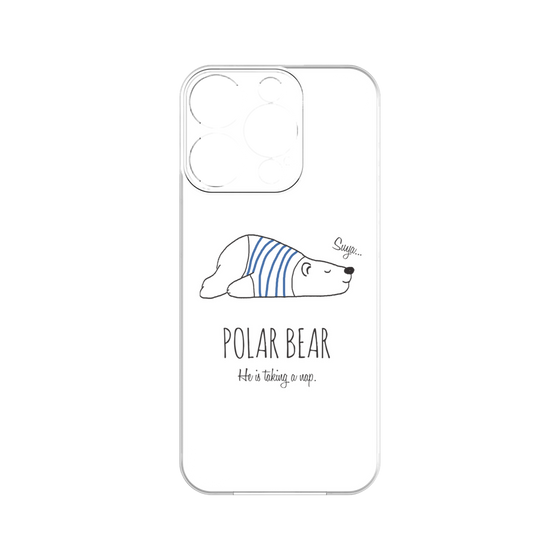 Premium Panel［ Good Night Polar Bear ］