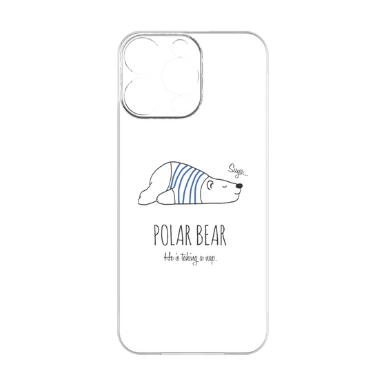Premium Panel［ Good Night Polar Bear ］