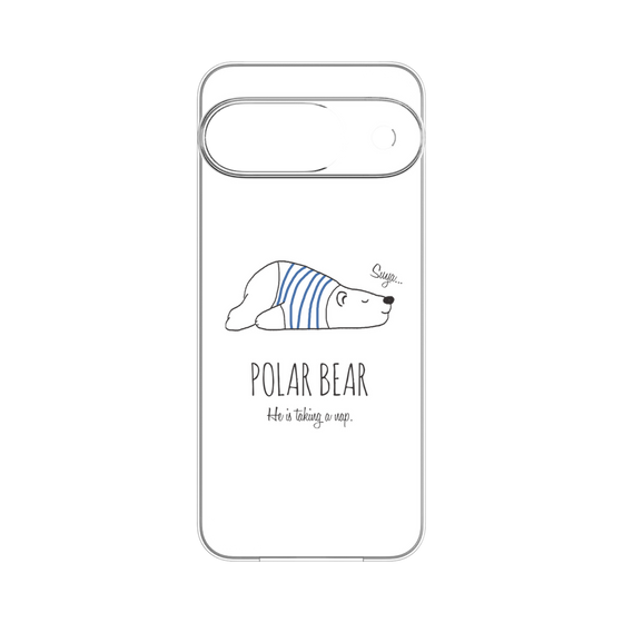 Premium Panel［ Good Night Polar Bear ］