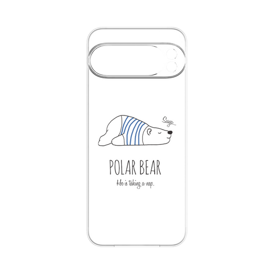 Premium Panel［ Good Night Polar Bear ］