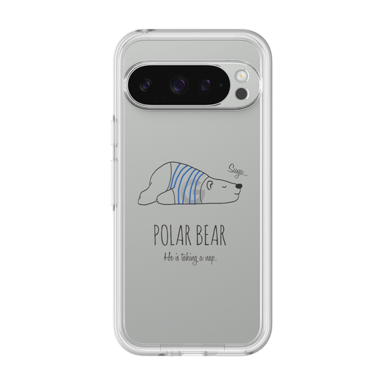Premium Panel［ Good Night Polar Bear ］