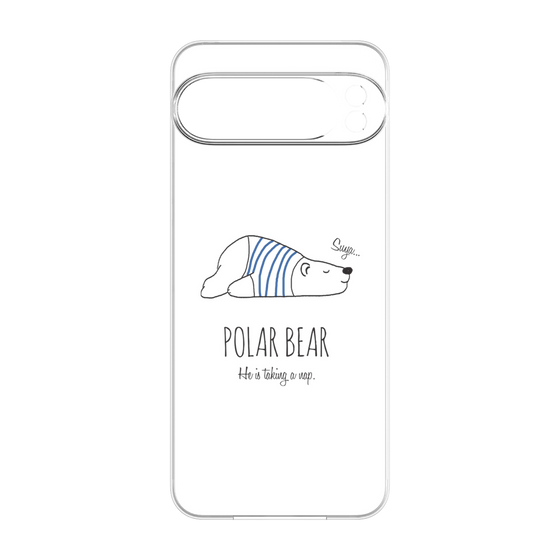 Premium Panel［ Good Night Polar Bear ］