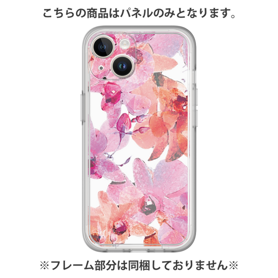 Premium Panel［ Art Flower Orchid ］