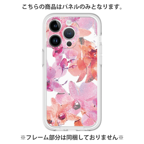 Premium Panel［ Art Flower Orchid ］