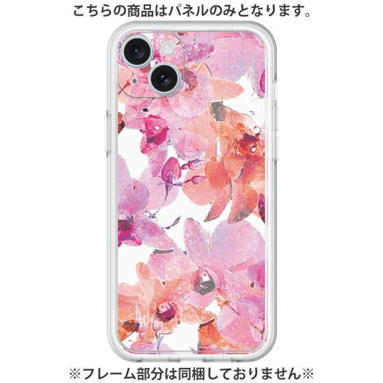 Premium Panel［ Art Flower Orchid ］