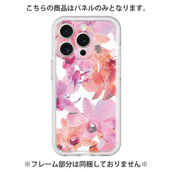 Premium Panel［ Art Flower Orchid ］