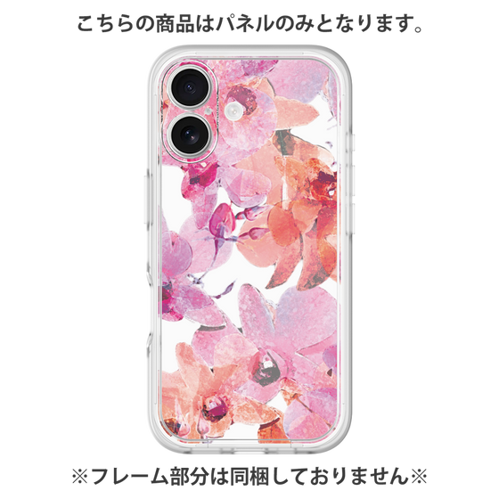 Premium Panel［ Art Flower Orchid ］