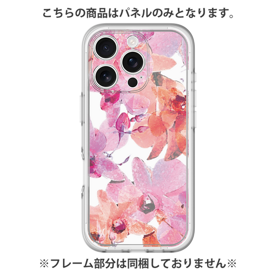 Premium Panel［ Art Flower Orchid ］