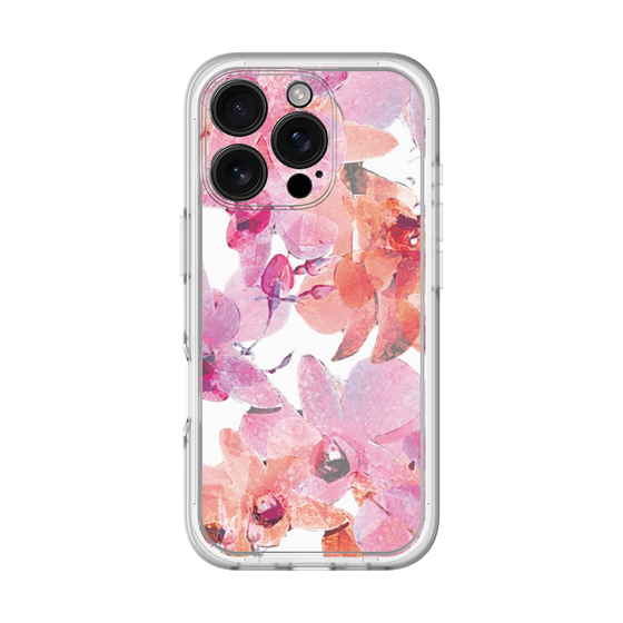 Premium Panel［ Art Flower Orchid ］